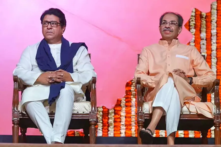 മിഷനറി സ്‌കൂളിലെ പഠിച്ചെന്ന് കരുതി അദ്വാനിയുടെ ഹിന്ദുത്വയില്‍ സംശയിക്കേണ്ടതുണ്ടോയെന്ന് രാജ് താക്കറെ