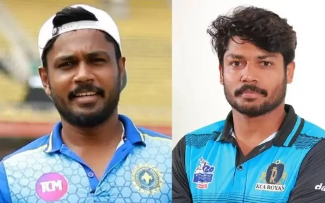 സഞ്ജു സാംസൺ, സാലി സാംസൺ | PTI