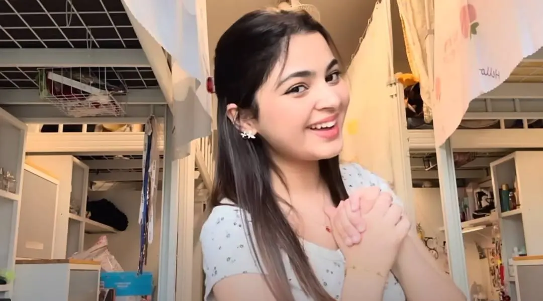 സലോണി ചൗധരി/Photo:https://www.youtube.com/watch?v=rk5Izifx8gI