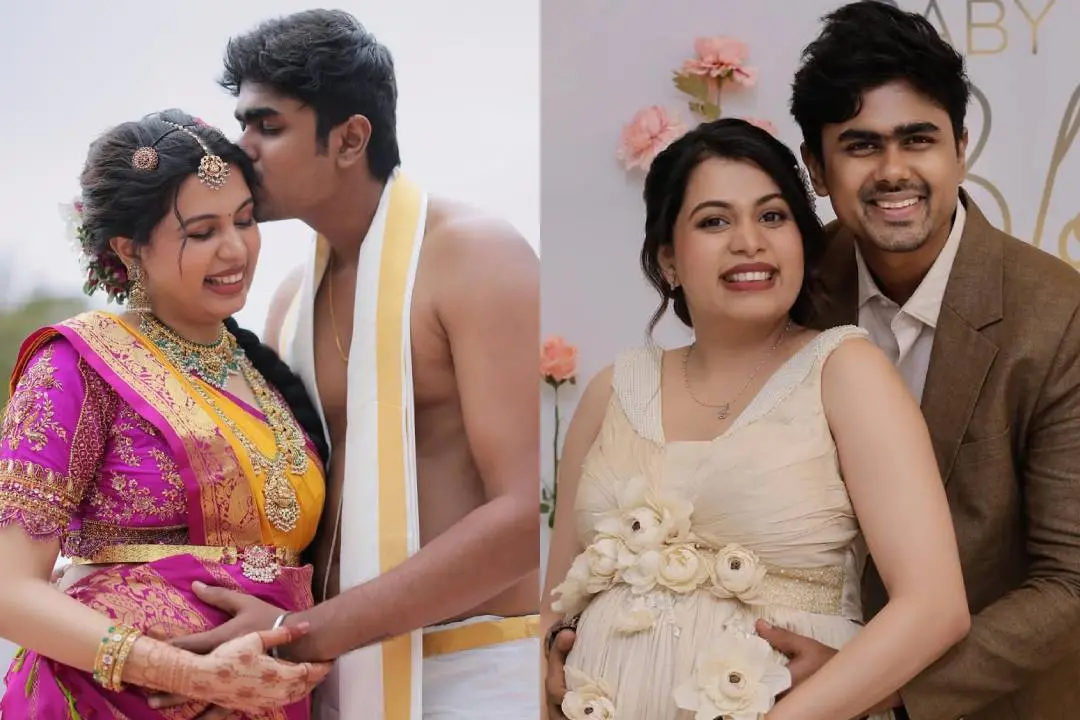 ദിയ കൃഷ്ണയും അശ്വിന്‍ ഗണേഷും | Photo: instagram/ diya krishna