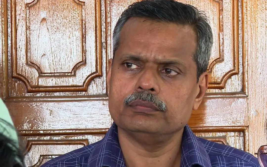 ഡോ. ഹാരിസ് ചിറയ്ക്കൽ