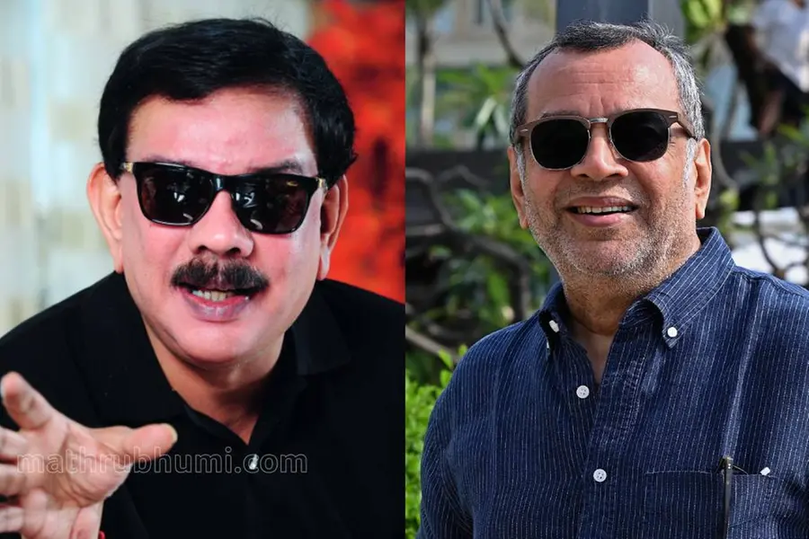 പരേഷ് റാവൽ വിളിച്ച് മാപ്പുപറഞ്ഞു, ഞെട്ടിപ്പോയി, ഹേരാ ഫേരി 3ൽ അഭിനയിക്കും; എല്ലാം ശരിയായി -പ്രിയദർശൻ