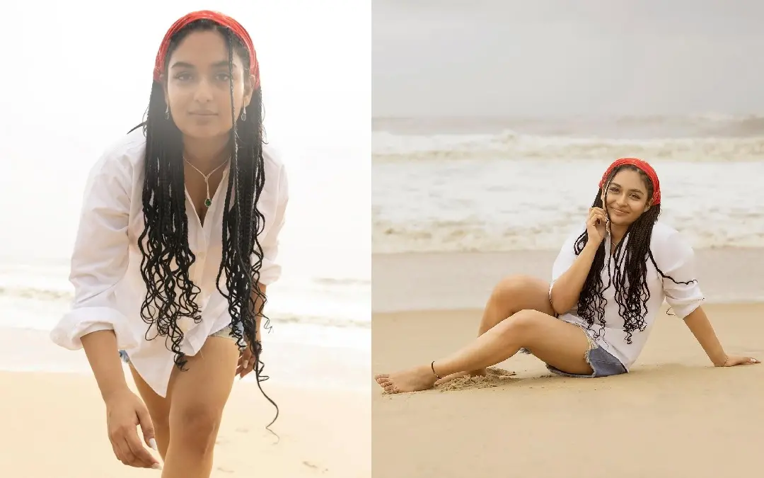 photo: prayagamartin/instagram