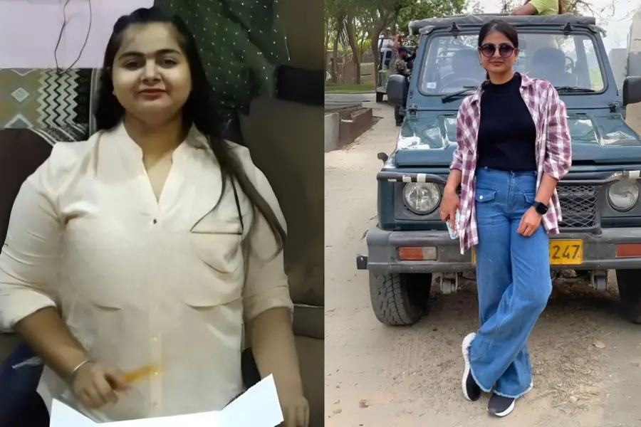 ജങ്ക് ഫുഡ് കഴിച്ച് അണുബാധ, തടികൂടി; 6 മാസം കൊണ്ട് 25 കിലോ കുറച്ചു, രഹസ്യം പങ്കുവെച്ച് യുവതി | വീഡിയോ
