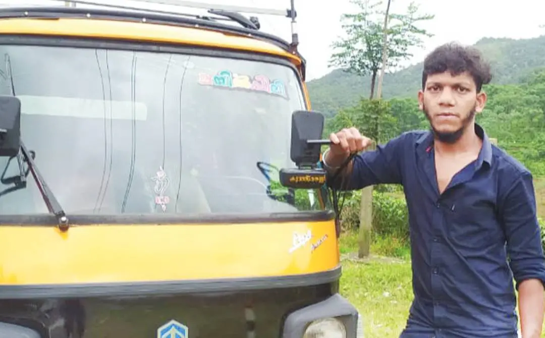 കാട്ടിറച്ചി വില്‍പ്പന നടത്തിയെന്നാരോപിച്ച് വനംവകുപ്പ് കള്ളക്കേസില്‍ കുടുക്കിയ ഇടുക്കി ഉപ്പുതറ സ്വദേശി സരുണ്‍ സജി | ഫയല്‍ചിത്രം