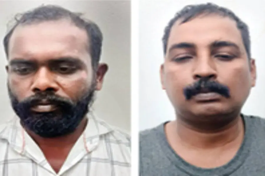 ഗവ. ആശുപത്രിയിൽനിന്ന് ചന്ദനമരം മുറിച്ചുകടത്തി; കുപ്രസിദ്ധ ഗുണ്ട 'അമ്മയ്ക്കൊരു മകൻ സോജു' പിടിയിൽ
