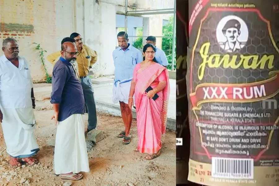15 വര്ഷത്തെ കാത്തിരിപ്പ്; മലബാര് ഡിസ്റ്റിലറീസില് 'ജവാന്' ഉത്പാദനം തുടങ്ങുന്നു