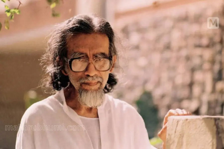 ഭാസ്‌കരന്‍ മാഷിന്റെ പാട്ടുകളെ സ്‌നേഹിച്ച ഒ.വി വിജയന്‍