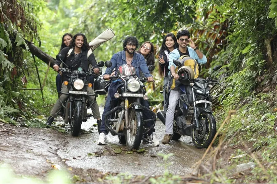 ആക്ഷൻ ത്രില്ലർ ചിത്രം കിരാത പൂർത്തിയായി