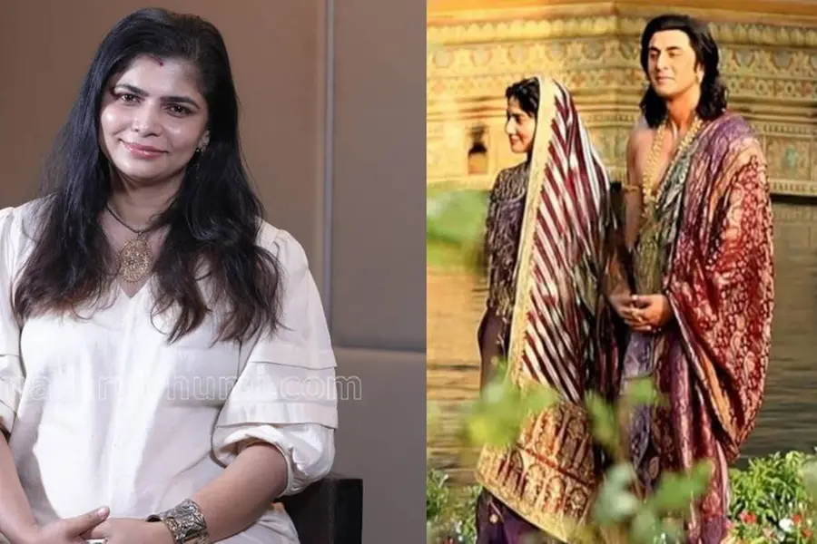 'വോട്ട് നേടാൻ റേപ്പിസ്റ്റുകൾക്ക് പരോൾ നൽകുന്ന ഇന്ത്യ'; രൺബീറിനെതിരായ വിദ്വേഷപ്രചാരണത്തിൽ ചിന്മയി
