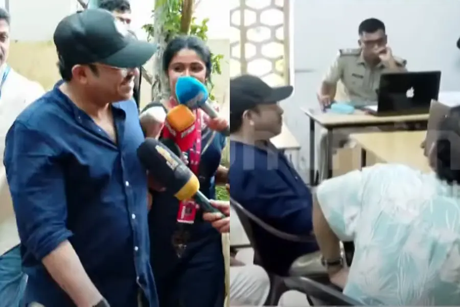സാമ്പത്തിക തട്ടിപ്പുകേസ്; സൗബിനെ ചോദ്യംചെയ്ത് വിട്ടയച്ചു, ആവശ്യമെങ്കില് വീണ്ടും വിളിപ്പിക്കും