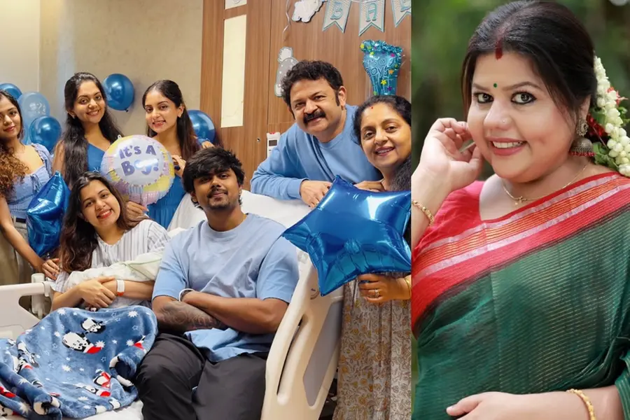 'വേദനയിൽ കൂട്ടായി കുടുംബം മുഴുവൻ, ദിയ ശരിക്കും ഭാഗ്യവതി'; വിമർശനങ്ങൾക്കെതിരേ സ്നേഹ ശ്രീകുമാർ