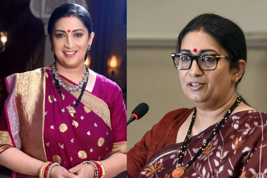 15 വര്ഷത്തെ ഇടവേളയ്ക്കുശേഷം സ്മൃതി ഇറാനി അഭിനയത്തിലേക്ക്; സീരിയലിന്റെ ഫസ്റ്റ് ലുക്ക് പുറത്ത്