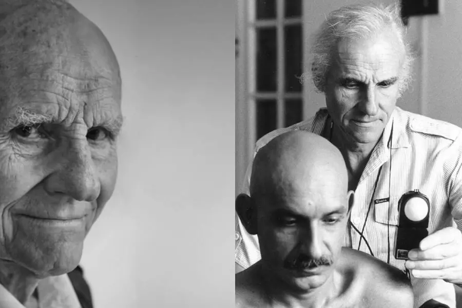 'ഗാന്ധി' സിനിമയുടെ ഛായാഗ്രാഹകൻ ബില്ലി വില്യംസ് അന്തരിച്ചു