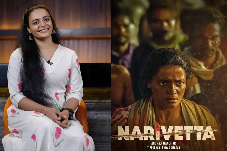 ജീവിതത്തിൽ ഒരിക്കൽ മാത്രമേ ഇങ്ങനെയൊരു ഭാഗ്യം കിട്ടൂ, അതിനുവേണ്ടി പണിയ ഭാഷ പഠിച്ചു-ആര്യാ സലിം