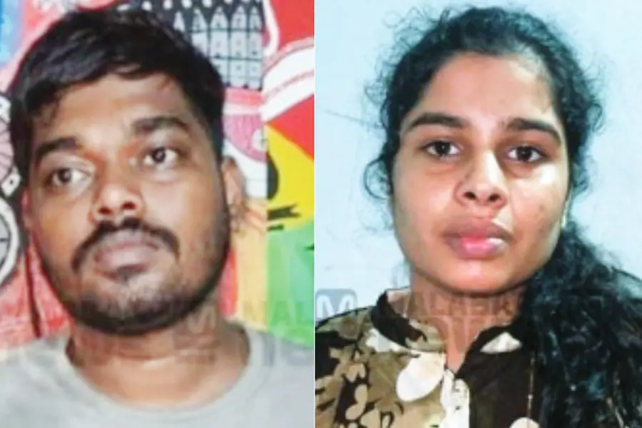 50 ലക്ഷം രൂപ വിലവരുന്ന ഒന്നേകാല് കിലോ ലഹരിമരുന്നുമായി യുവാവും യുവതിയും പിടിയില്