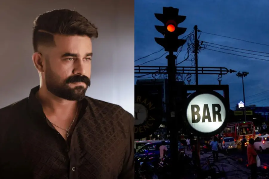'വിചിത്രനിയമം'; ഒന്നാംതീയതികളിൽ ബാറുകളും ക്ലബ്ബുകളും അടച്ചിടുന്നത് പുനഃപരിശോധിക്കണമെന്ന് വിജയ് ബാബു