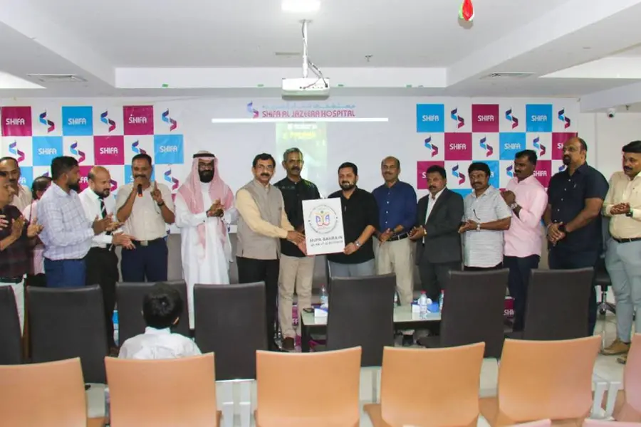 മലപ്പുറം ജില്ല പ്രവാസി അസോസിയേഷന് വാര്ഷികാഘോഷ ലോഗോ, ബ്രോഷര് പ്രകാശനം ചെയ്തു