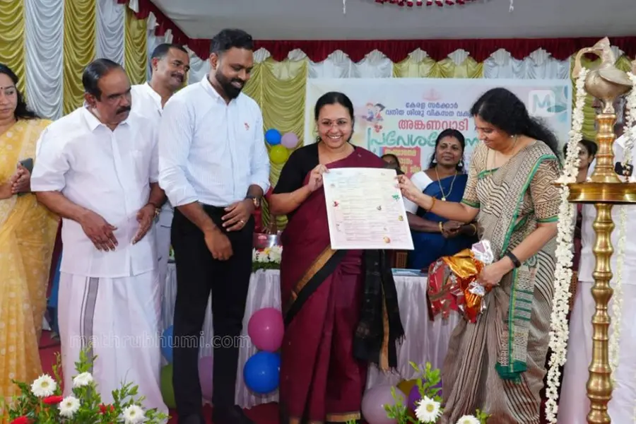 ശങ്കുവിന്റെ ആഗ്രഹം സാധിച്ചു, അങ്കണവാടിയില് ഇനി ബിരിയാണി മാത്രമല്ല, വേറെയുമുണ്ട് വിഭവങ്ങള്