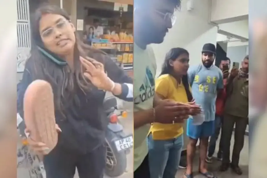 ഓട്ടോ ഡ്രൈവറെ ചെരുപ്പൂരിയടിച്ചു; ഗര്‍ഭം അലസിപ്പോകുമോ എന്ന പേടി കാരണമാണ് ദേഷ്യപ്പെട്ടതെന്ന് യുവതി