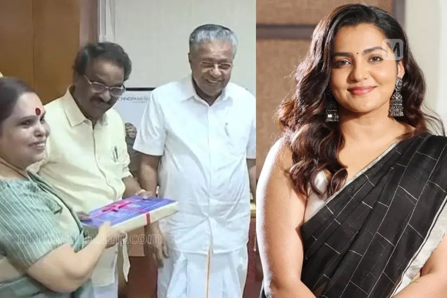 'വലിയ ധൃതിയൊന്നുമില്ല, അഞ്ചരവര്‍ഷമല്ലേ ആയുള്ളൂ'; സര്‍ക്കാരിനെതിരേ പരിഹാസവുമായി പാര്‍വതി