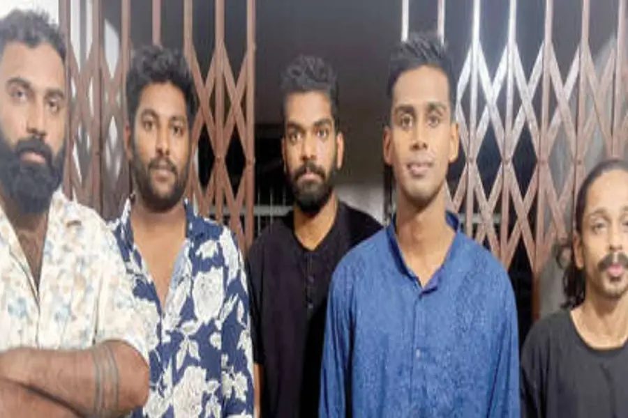 തിരിച്ചടവ് മുടങ്ങിയതിന് പിടിച്ചെടുത്ത് മറിച്ചുവിറ്റ ജീപ്പ് കടത്തിക്കൊണ്ടുപോയി; പ്രതികൾ പിടിയിൽ