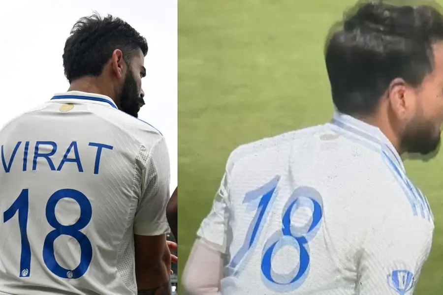 പതിനെട്ടിൽ തൊട്ടു കളി വേണ്ട; മുകേഷ് കുമാറിനെതിരേ വാളെടുത്ത് കോലി ആരാധകർ