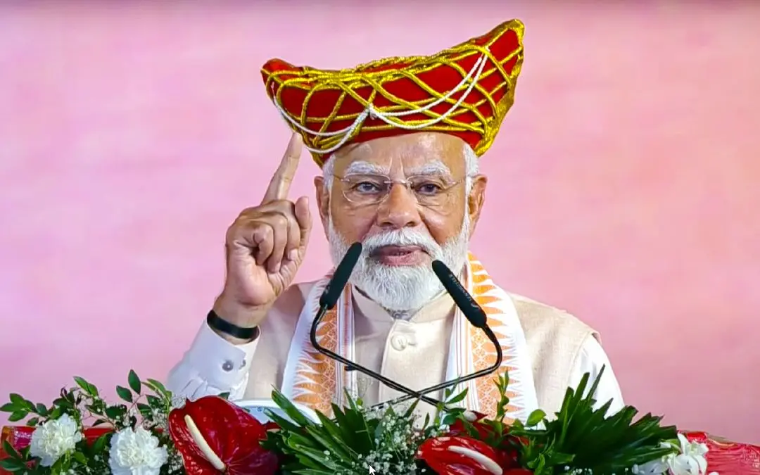 നരേന്ദ്ര മോദി | Photo: PTI