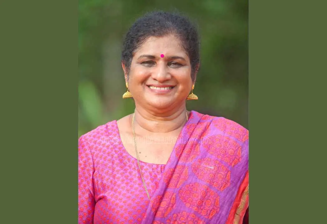 ഷൈനി വിൽസൺ