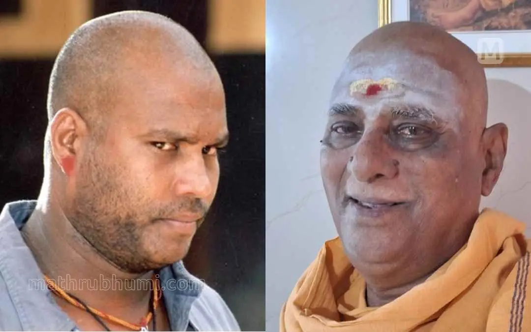 കലാഭവൻ മണിയും ത്യാഗരാജനും