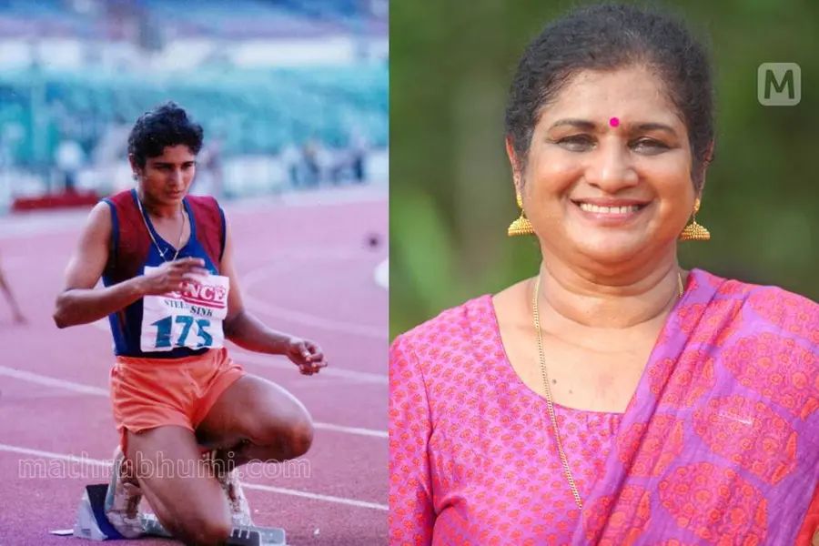 ഷൈനിയെ ഒഴിച്ചുനിര്‍ത്തി നമുക്കൊരു സ്‌പോര്‍ട്‌സ് ചരിത്രമില്ല; ട്രാക്കിലെ പെണ്‍പുലി