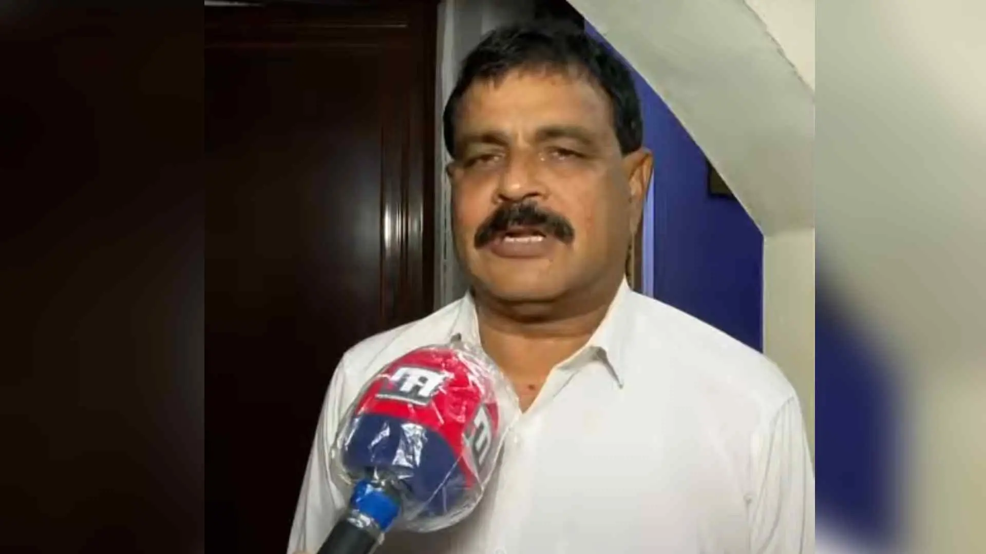 മോഹൻ ജോർജ് | Photo: Screengrab/ Mathrubhumi News