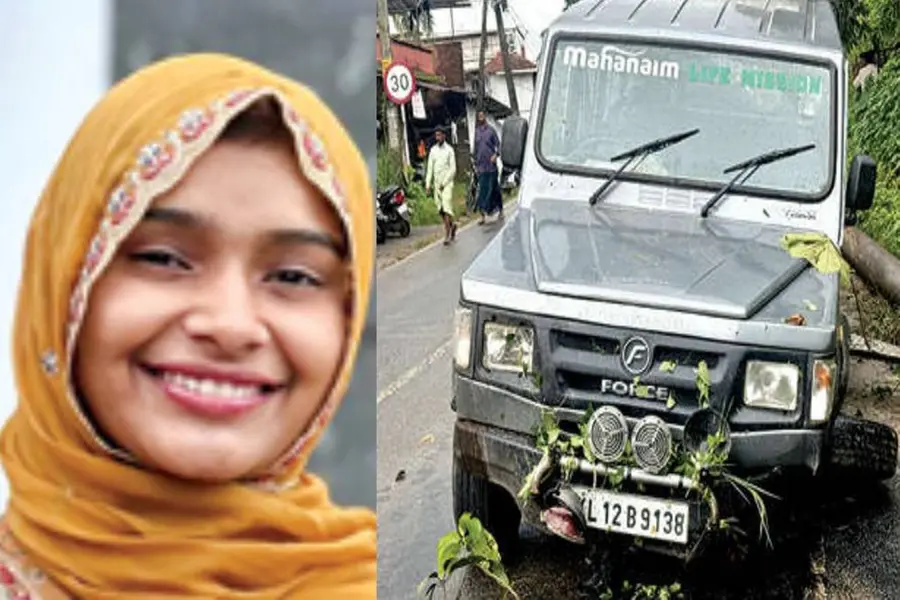 ദില്ഷാനയ്ക്ക് കണ്ണീരില് കുതിര്ന്ന യാത്രാമൊഴി; അപകടത്തിന് കാരണം അധികൃതരുടെ അനാസ്ഥയെന്ന് ആരോപണം
