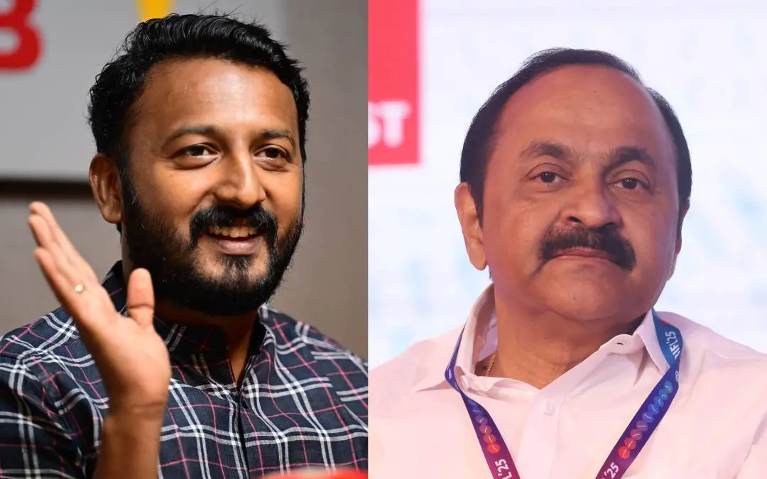രാഹുൽ മാങ്കൂട്ടത്തിൽ, വി.ഡി. സതീശൻ