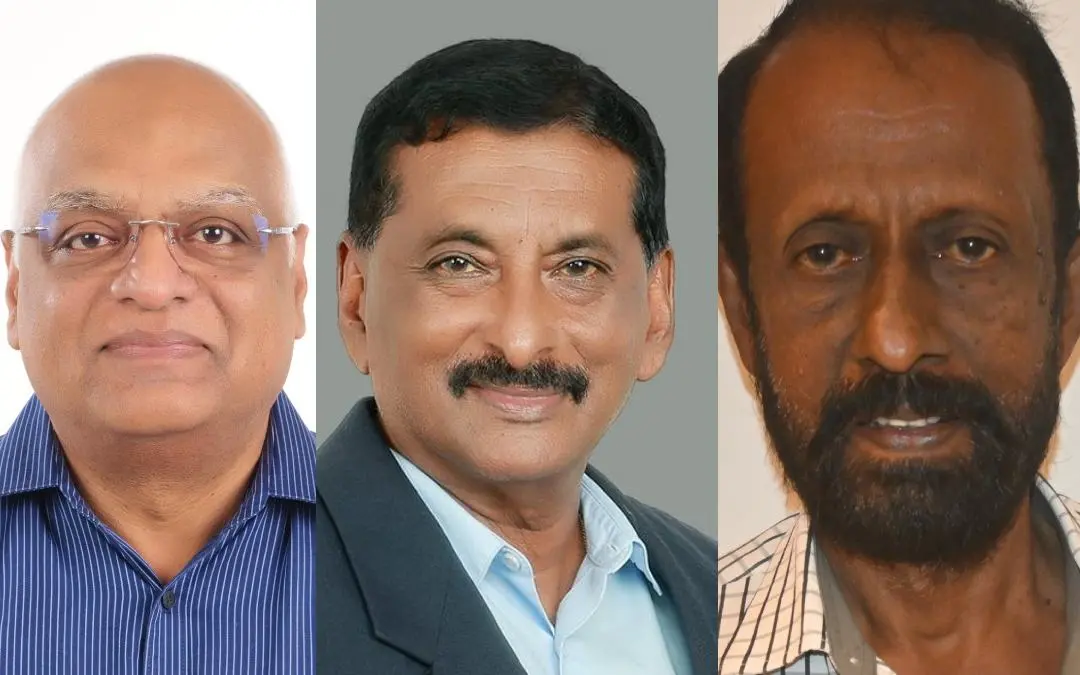 കേരള ബാസ്കറ്റ്ബോൾ അസോസിയേഷൻ പുതിയ ഭാരവാഹികൾ