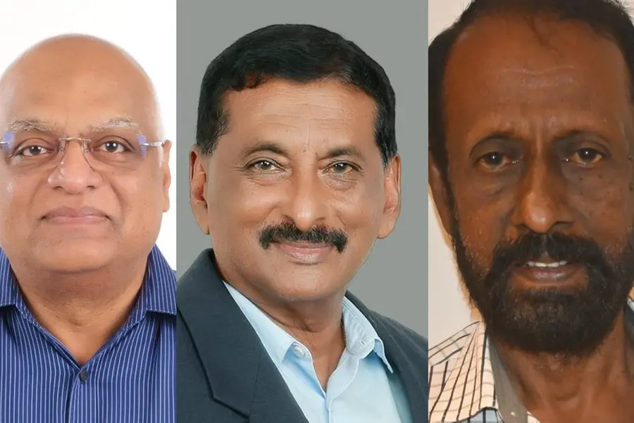 കേരള ബാസ്ക്കറ്റ്ബോൾ അസോസിയേഷന് പുതിയ ഭാരവാഹികൾ