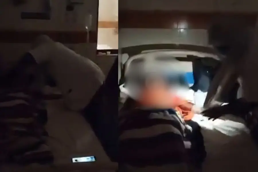 കറണ്ടില്ല, ജനറേറ്റർ പ്രവർത്തിച്ചില്ല; മൊബൈൽ വെളിച്ചത്തിൽ രോഗിയെ ചികിത്സിച്ച് ഡോക്ടർ, സസ്പെൻഷൻ
