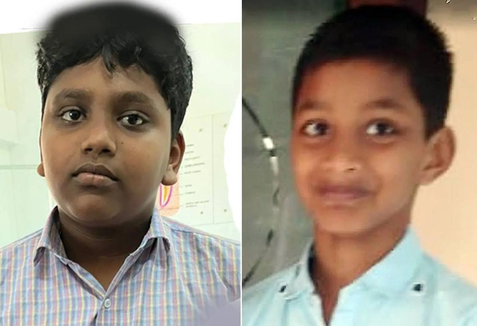 നിധിന്, ഐവിന്