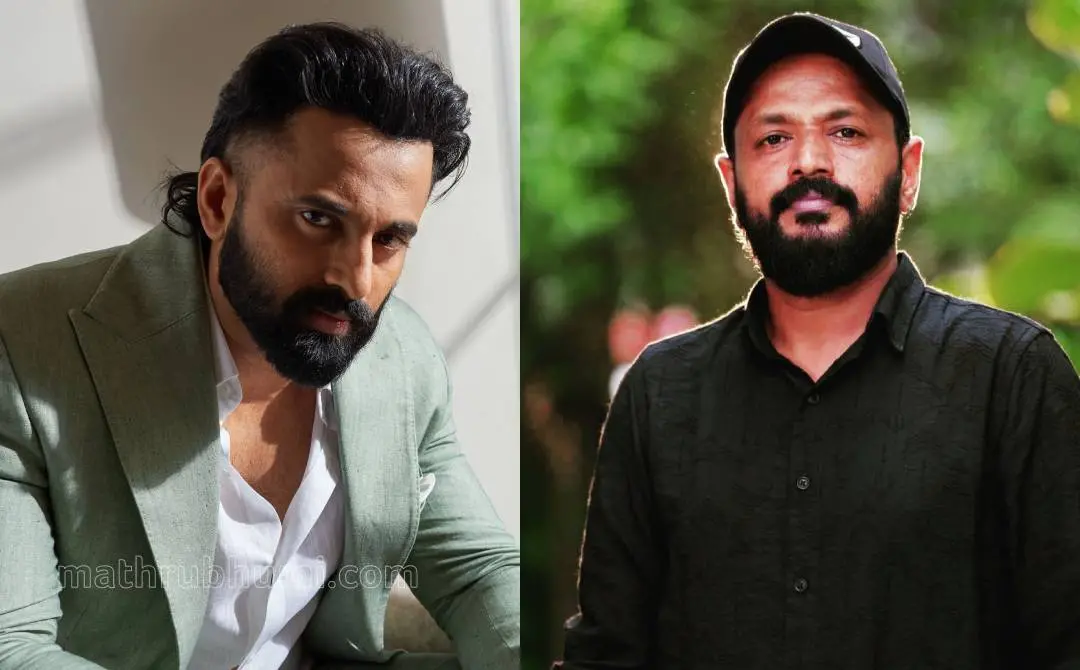 ഉണ്ണി മുകുന്ദൻ, ജയൻ വന്നേരി | ഫോട്ടോ: അരുൺ പയ്യടിമീത്തൽ \മാതൃഭൂമി, Facebook