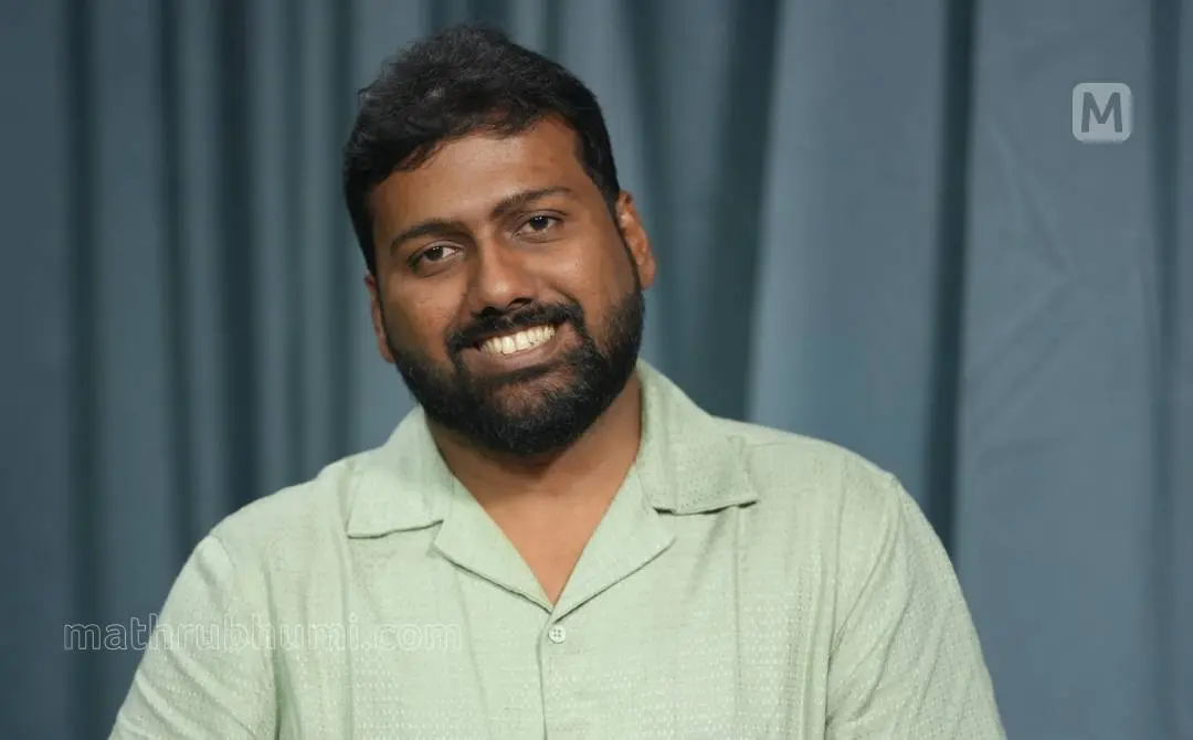 വിഷ്ണു മോഹൻ | ഫോട്ടോ: ജെയ് വിൻ ടി. സേവ്യർ \ മാതൃഭൂമി