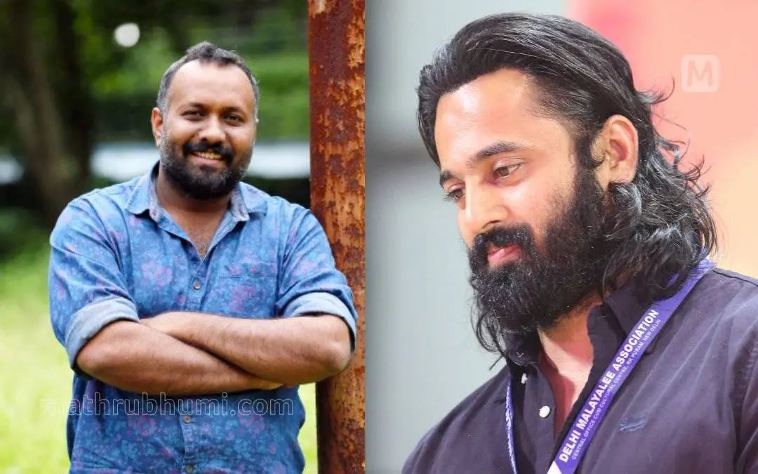 ഒമര് ലുലു, ഉണ്ണി മുകുന്ദന് | ഫോട്ടോ: മാതൃഭൂമി