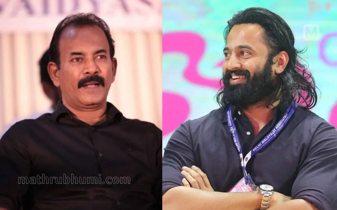 മേജര്‍ രവി, ഉണ്ണി മുകുന്ദന്‍ | ഫോട്ടോ: മാതൃഭൂമി