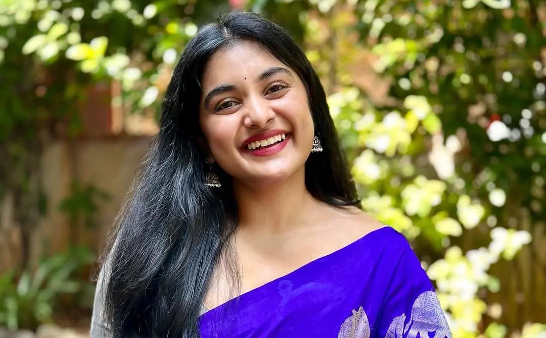 നിവേദ തോമസ് | ഫോട്ടോ: Instagram