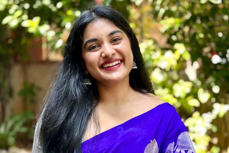 കഥാപാത്രത്തിനായി ശരീരഭാരം കൂട്ടി, നിവേദയെ തേടി മികച്ച നടിക്കുള്ള തെലങ്കാന സർക്കാരിന്റെ പുരസ്കാരം