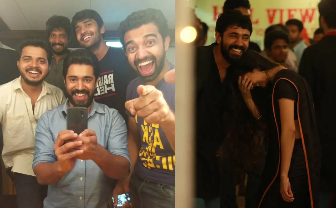 നിവിൻ പോളി ഇൻസ്റ്റാഗ്രാമിൽ പങ്കുവെച്ച ചിത്രങ്ങൾ