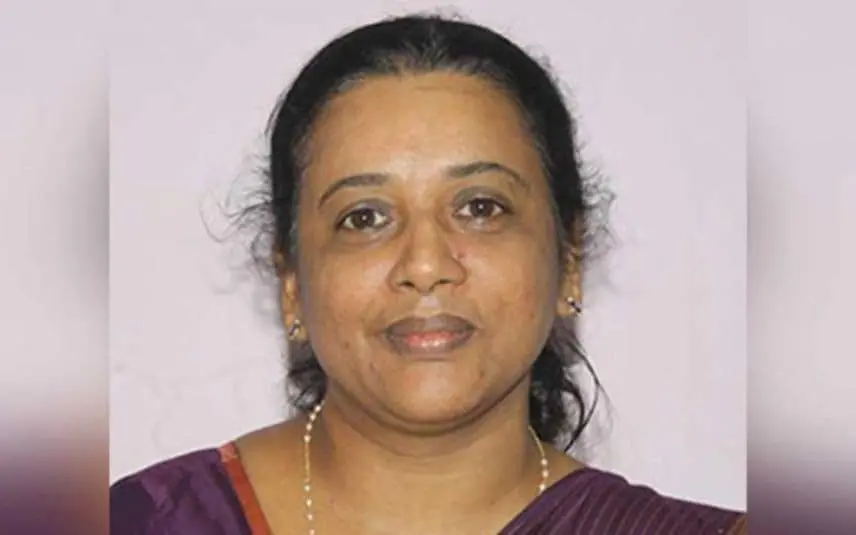 സിസ തോമസ്