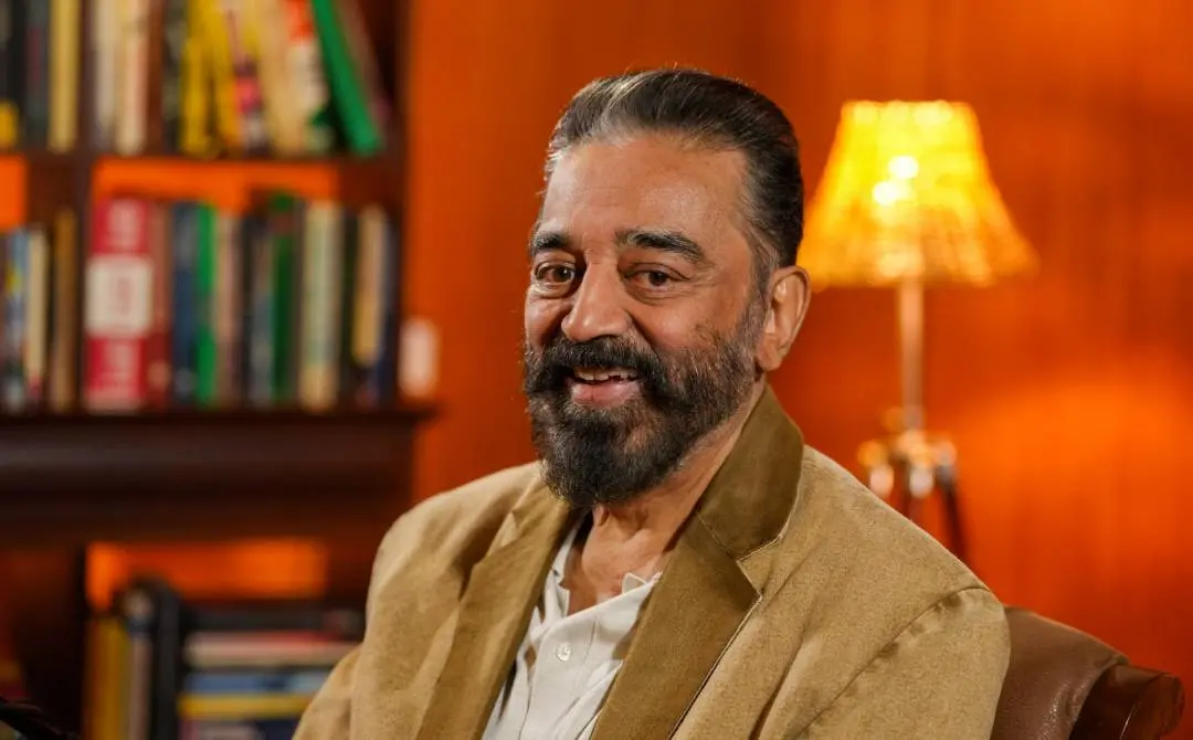 കമൽഹാസൻ | ഫോട്ടോ: PTI