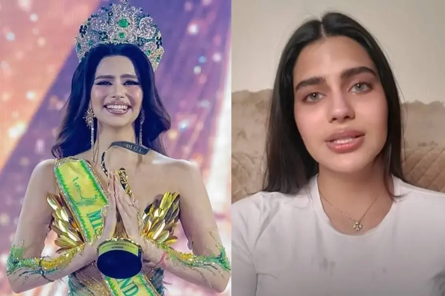 അയാള് എന്റെ ശരീരത്തില് നുള്ളി, നേരിട്ടത് മോശം പെരുമാറ്റം; സൗന്ദര്യ കിരീടം തിരിച്ചുനല്കി റേച്ചല്