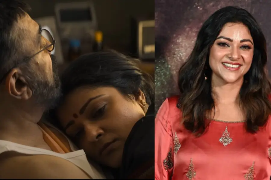 'വെറും മൂന്നുസെക്കന്ഡല്ലേ?'; കമല്ഹാസനുമായുള്ള ചുംബനരംഗം; വിമര്ശനങ്ങള്ക്ക് അഭിരാമിയുടെ മറുപടി