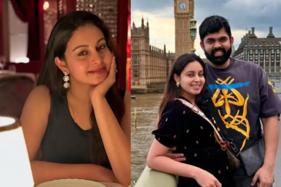 ഒരിക്കലും അവസാനിക്കാത്ത ഡേറ്റ് നൈറ്റുകളാണ് വിവാഹജീവിതം; ലണ്ടനില് ഹണിമൂണ് ആഘോഷിച്ച് അഭിനയ